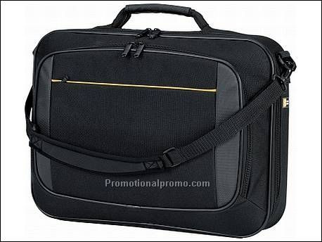 15.4'' slim laptop tas. Geplooid uitn...