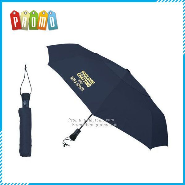 TELESCOPIC FOLDING UMBRELLA