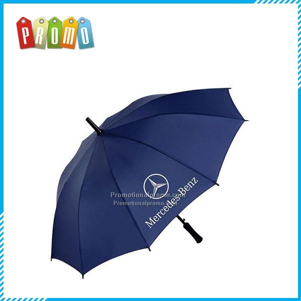 Promotional Blue folding Umbrella