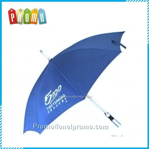 Promotional Blue folding Umbrella
