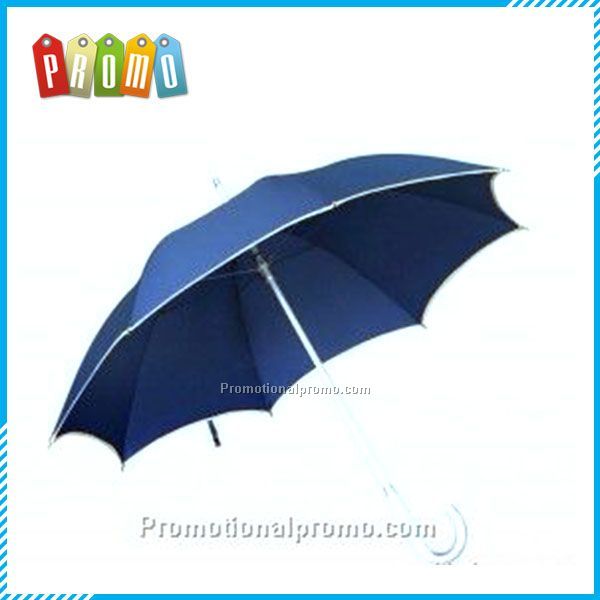 Promotional Blue folding Umbrella