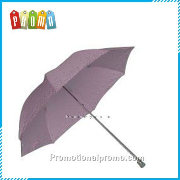 Double Folding Umbrella