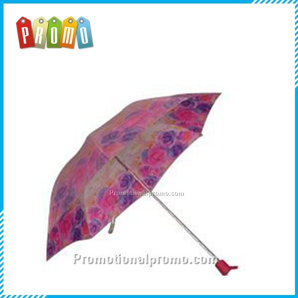 Double Folding Umbrella