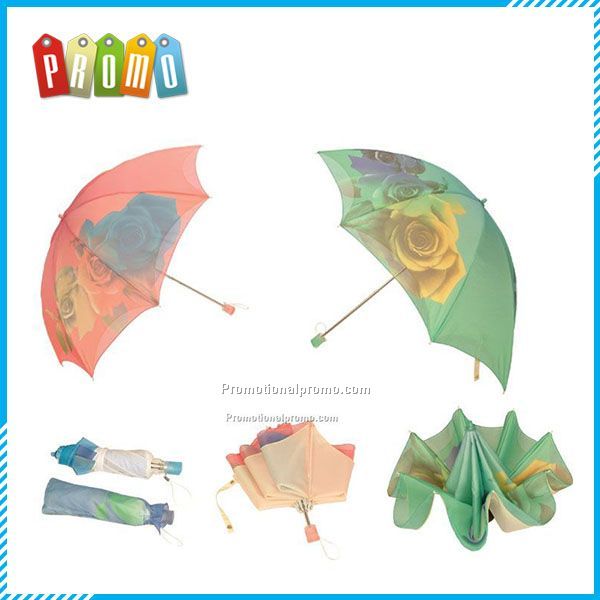 2 Folding umbrella