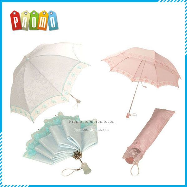 2 Folding umbrella