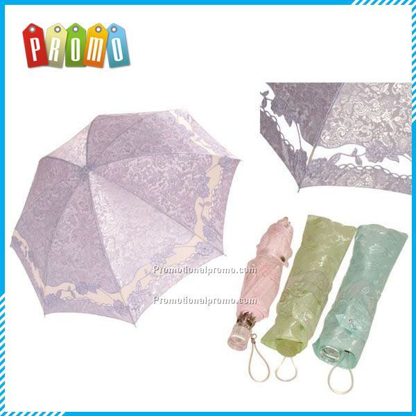 2 Folding umbrella