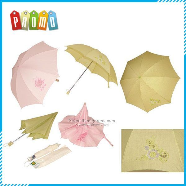 2 Folding umbrella