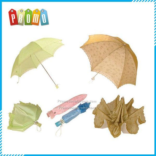 2 Folding umbrella