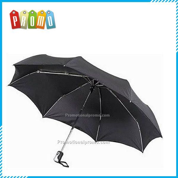 21.5'' 3-delige automatische paraplu....