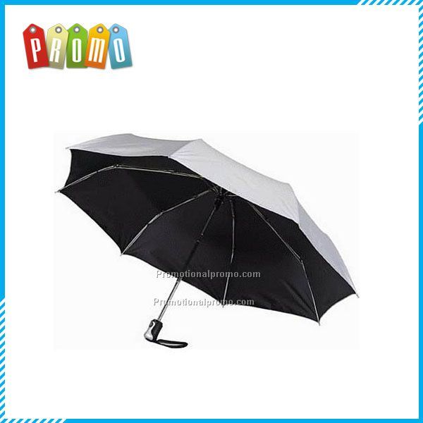 21.5'' 3-delige automatische paraplu....