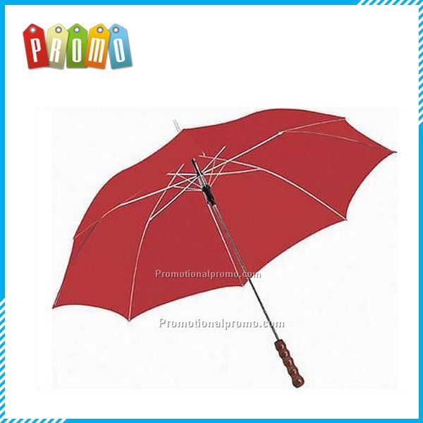 23'' automatische paraplu. Polyester.