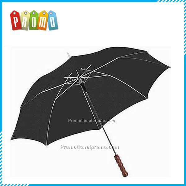 23'' automatische paraplu. Polyester.