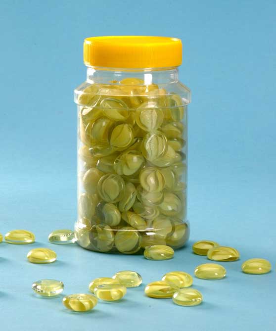 Galss beads and stone 
  
   
     
    