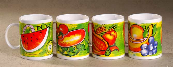 coffee mug with decal
  
   
     
    