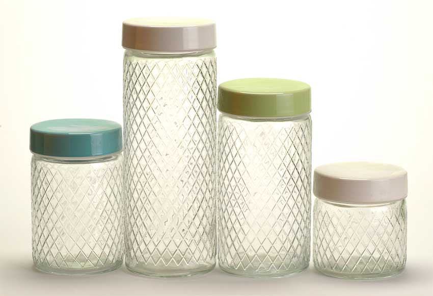 storage jar with metal lid
  
   
     
    