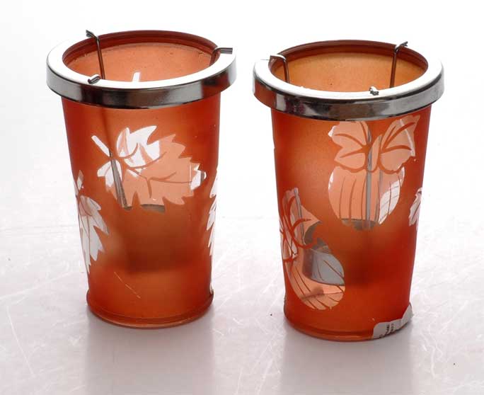 candle holders 
  
   
     
    