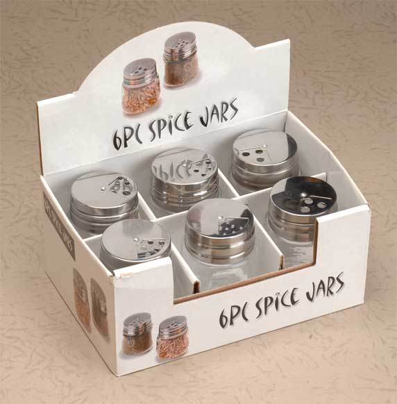 cruet set with display tray
  
   
     
    