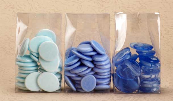 Galss beads and stone 
  
   
     
    