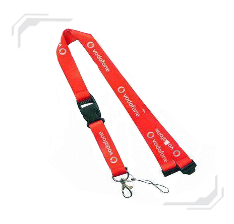 
Flat Polyester Lanyard


 