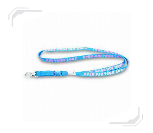 
Tube Lanyard


 