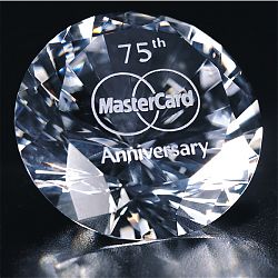 Diamond Paperweight C-654