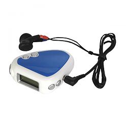Pedometer with FM Radio PD-0025BL