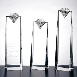 Optica Jewel Tower Award C-LD43