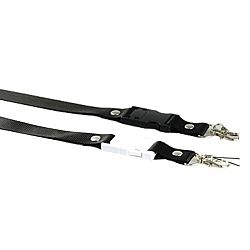 Lanyard with USB Flash Drive UB-1287BK