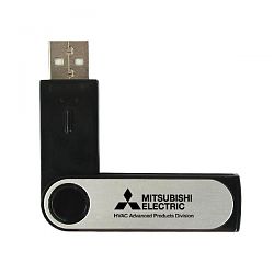 Swivel USB Flash Drive UB-1225BK
