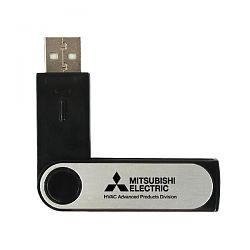 Swivel USB Flash Drive UB-1225BK