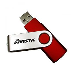 Swivel USB Flash Drive UB-1186RD