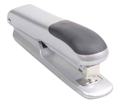 Satin Finish Desk Stapler