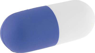 Capsule Stress Shape