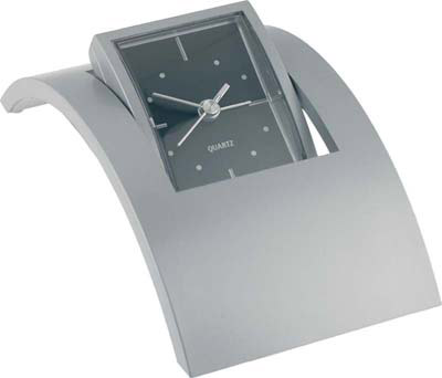 Square Swivel Clock