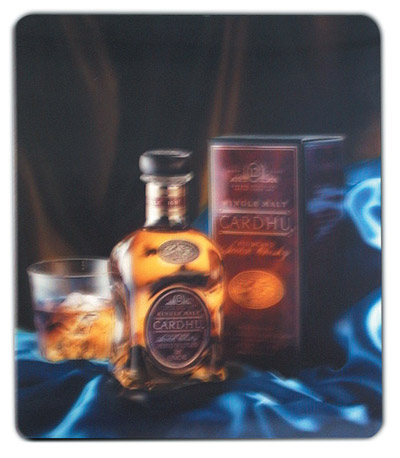 3D Illusion Mousemat