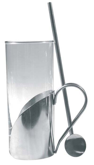 Cafe Late Set for Two