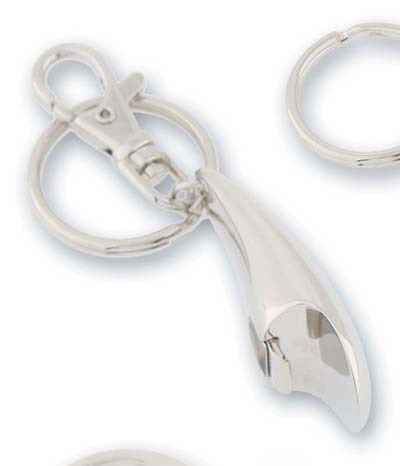 Bottle Opener Keyring