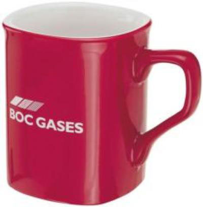 Square Base Contrast Mug