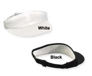 baseball cap KC Headshots Sunvisor