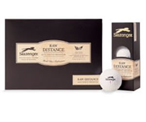 Slazenger Raw Distance Golf Balls