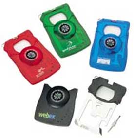 Survival Compass Tool 10 in 1