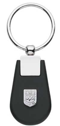 Dimension Series Molded Keyring