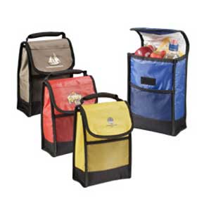 Imprinted lunch bag-Pacific Trail Lunch Cooler