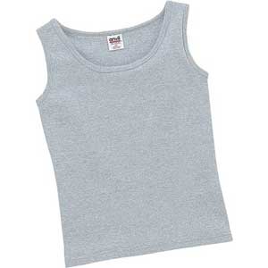 Ladies 1 x 1 Rib Tank Top