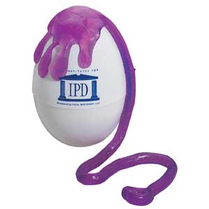 Amazing Sticky Hand And Egg