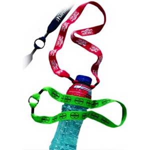 Water Bottle Lanyards