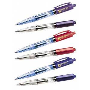 Flash Light Up Pen