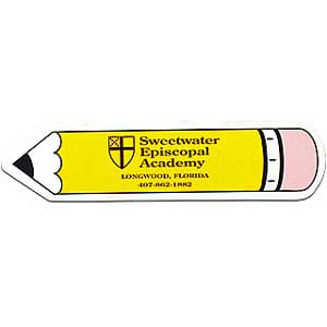 Pencil Magnet