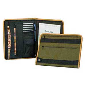 Note Pad Portfolio Organizer