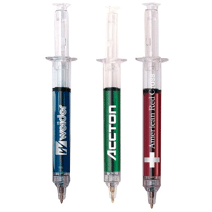 Syringe Pen